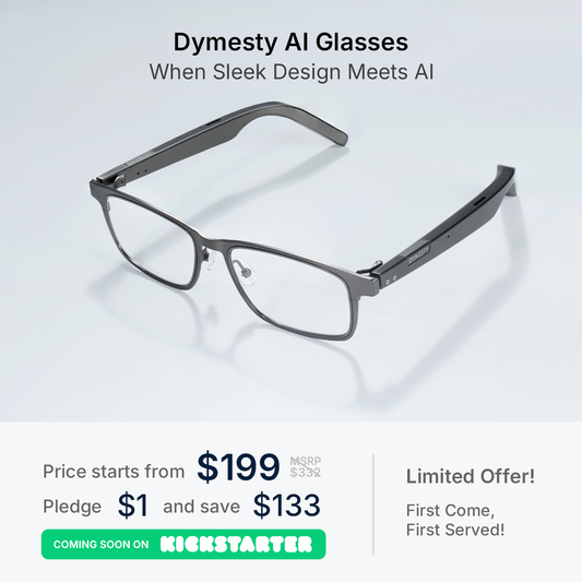Dymesty Smart AI Glasses Deposit